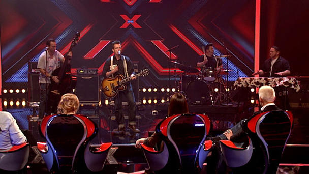 Aus 'Tainted Love' wird ein Rock'n'Roll-Song Aus 'Tainted Love' wird ein Rock'n'Roll-Song