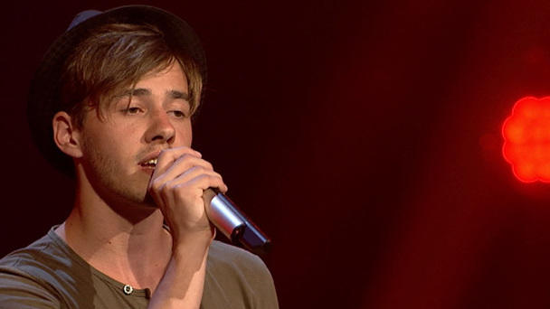 Sebastian Killinger macht auf dicke Hose Sebastian Killinger macht auf dicke Hose