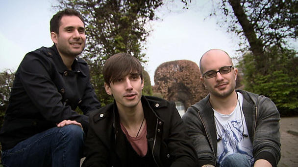 Swave: "Leute sollen zu unserer Musik abtanzen" Swave: "Leute sollen zu unserer Musik abtanzen"