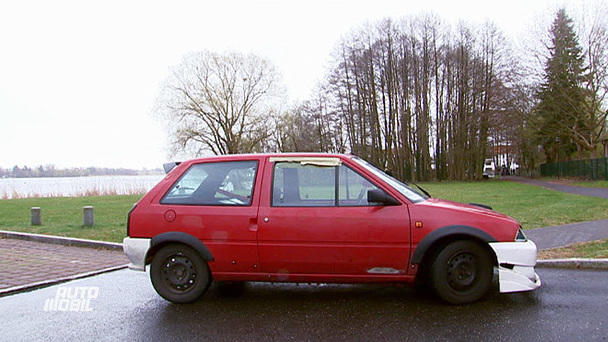 Tuningprofis: Rettung für einen Citroen AX? (1/2) Tuningprofis: Rettung für einen Citroen AX? (1/2)