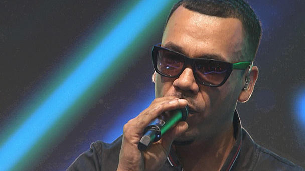 Culcha Candela zu Gast bei X Factor 2012 Culcha Candela zu Gast bei X Factor 2012