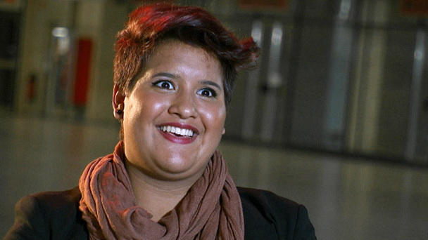 Blen Baheru: "Bin Caffè Latte mit Milch und Zucker" Blen Baheru: "Bin Caffè Latte mit Milch und Zucker"