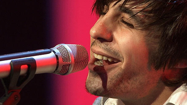 Christian Wittwer alias "Reece" singt "Everytime" Christian Wittwer alias "Reece" singt "Everytime"