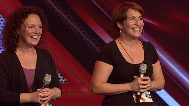Living Harmony fehlt der X Factor Living Harmony fehlt der X Factor