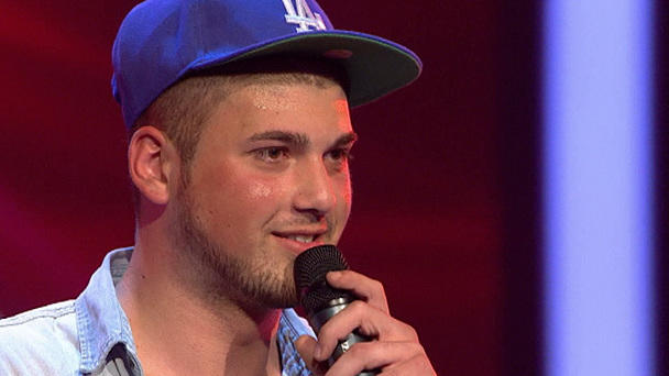 Sandra Nasic wünscht sich eine Zugabe ohne Beatbox Sandra Nasic wünscht sich eine Zugabe ohne Beatbox