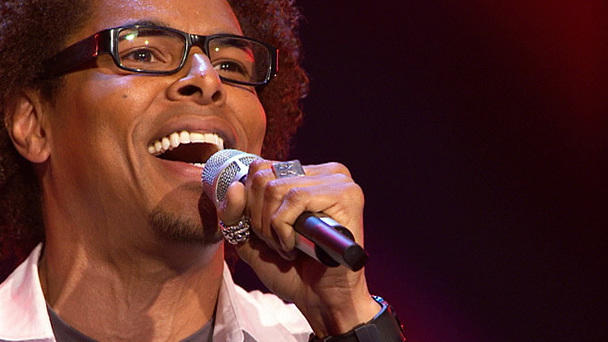 Für Colin ist X Factor 2012 die große Chance Für Colin ist X Factor 2012 die große Chance