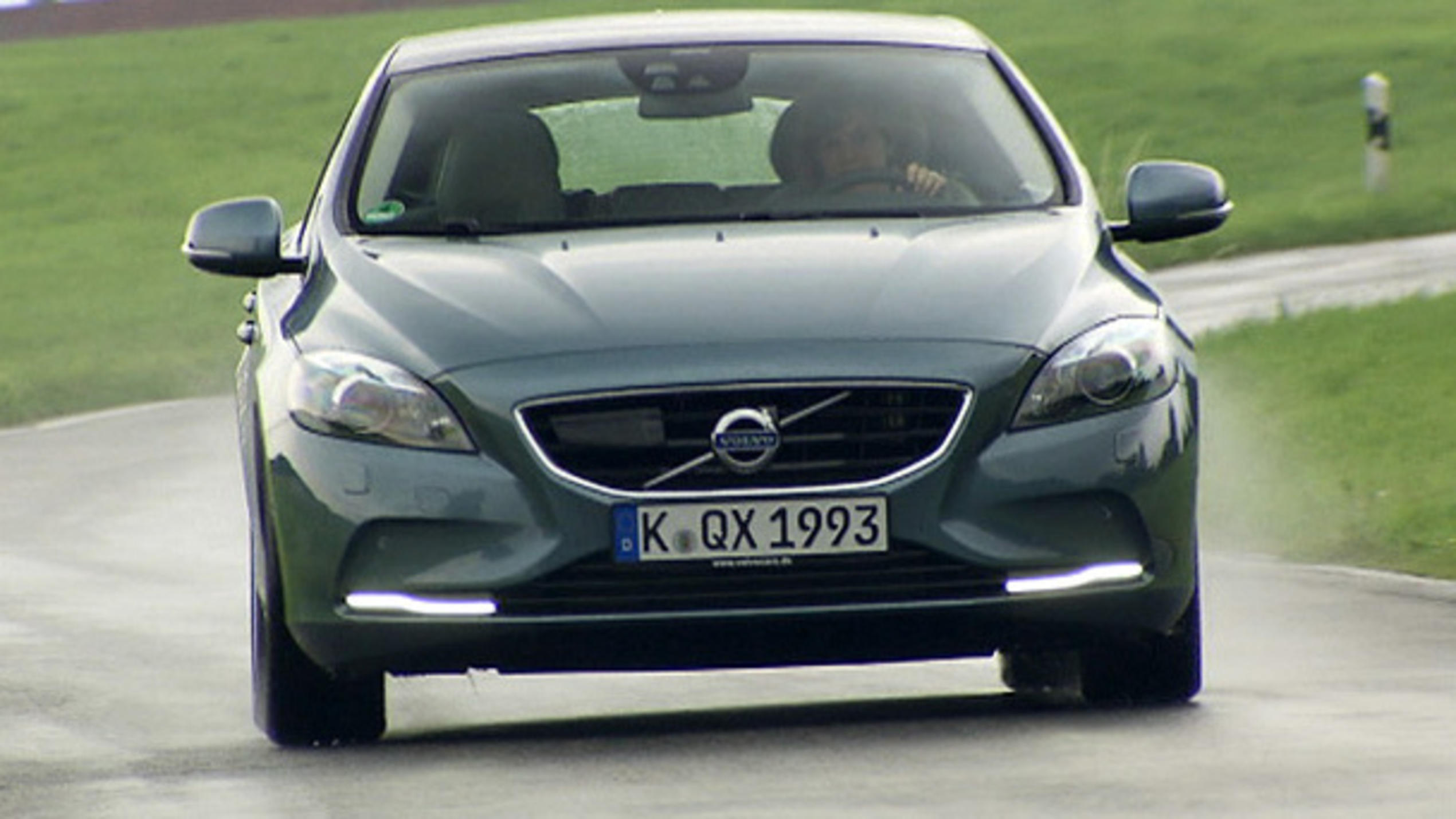 Das ist der neue Volvo V40 Das ist der neue Volvo V40