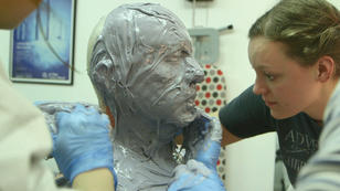Making-Of: Boris & Sharlely Becker altern Making-Of: Boris & Sharlely Becker altern