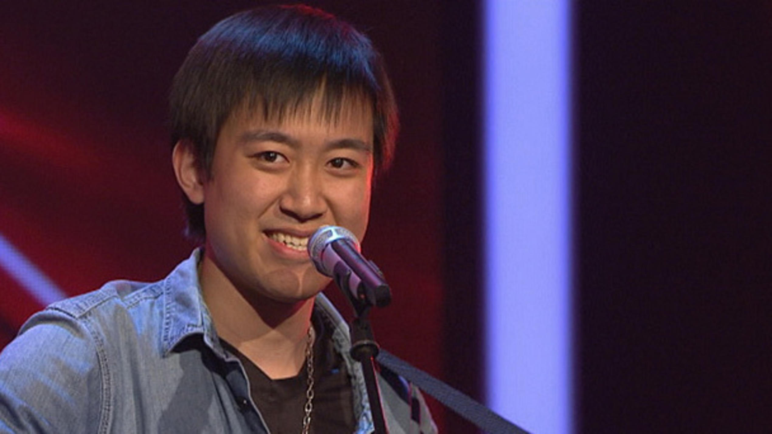 Shuangzhou Liu singt "Just One Last Dance" Shuangzhou Liu singt "Just One Last Dance"