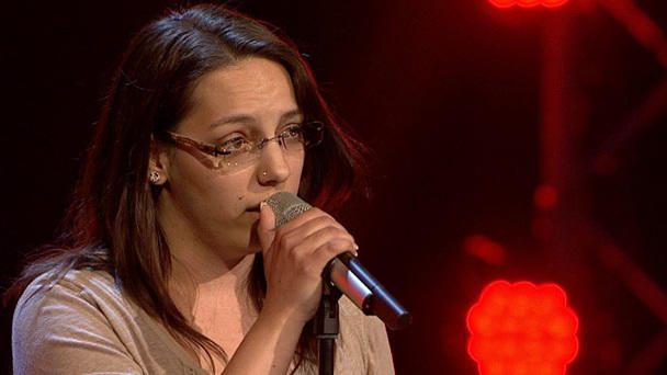 Melissa Heiduk singt "Breathe Easy" Melissa Heiduk singt "Breathe Easy"