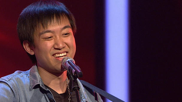 So findet die Jury die Performance von Shuangzhou Liu So findet die Jury die Performance von Shuangzhou Liu