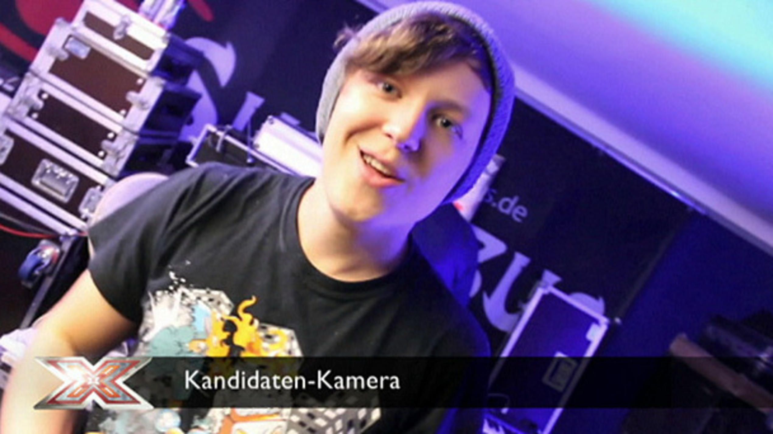 Die "Rune"-Cam Die "Rune"-Cam