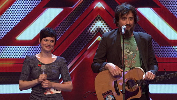 H.P. Baxxter ist Mrs. Greenbird zu speziell H.P. Baxxter ist Mrs. Greenbird zu speziell
