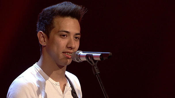 So findet die Jury Andrew Fischers Performance So findet die Jury Andrew Fischers Performance