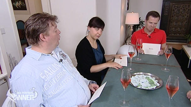 Die Dinner-Entscheidung in Berlin Die Dinner-Entscheidung in Berlin