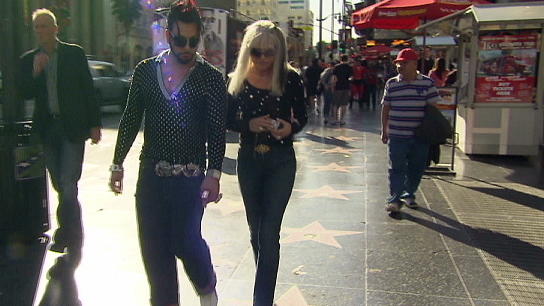 Ein Stern auf dem "Walk of Fame" für Glööckler? Ein Stern auf dem "Walk of Fame" für Glööckler?