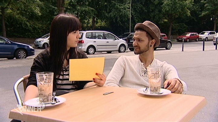 Ist Svens Dinner-Menü zu einfach? Ist Svens Dinner-Menü zu einfach?