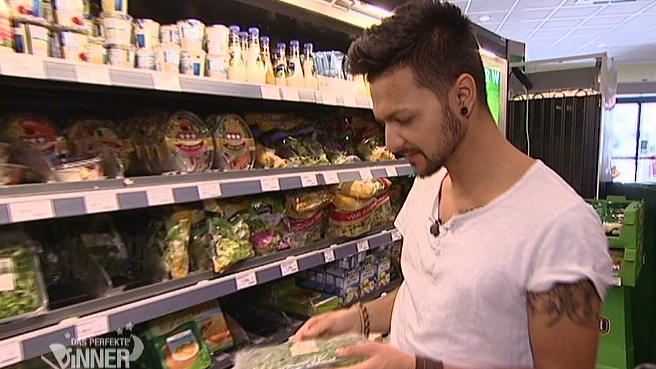 Was plant Denny für das perfekte Dinner? Was plant Denny für das perfekte Dinner?