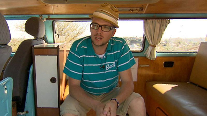 EES hat einen Shaggin Wagon EES hat einen Shaggin Wagon