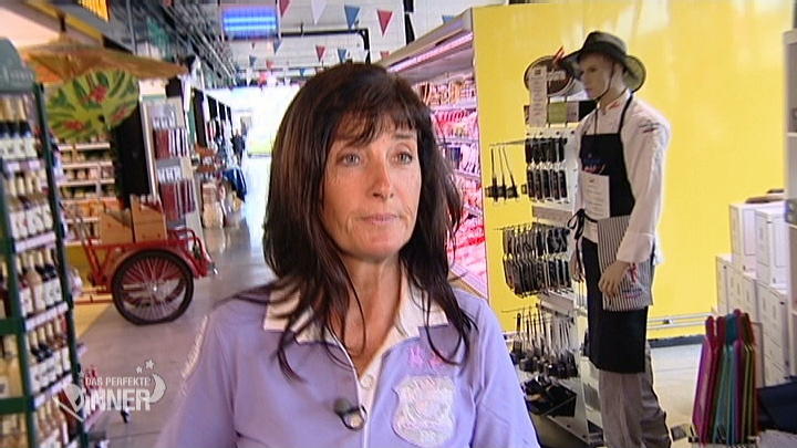 Sybille plant eine kulinarische Urlaubsreise Sybille plant eine kulinarische Urlaubsreise