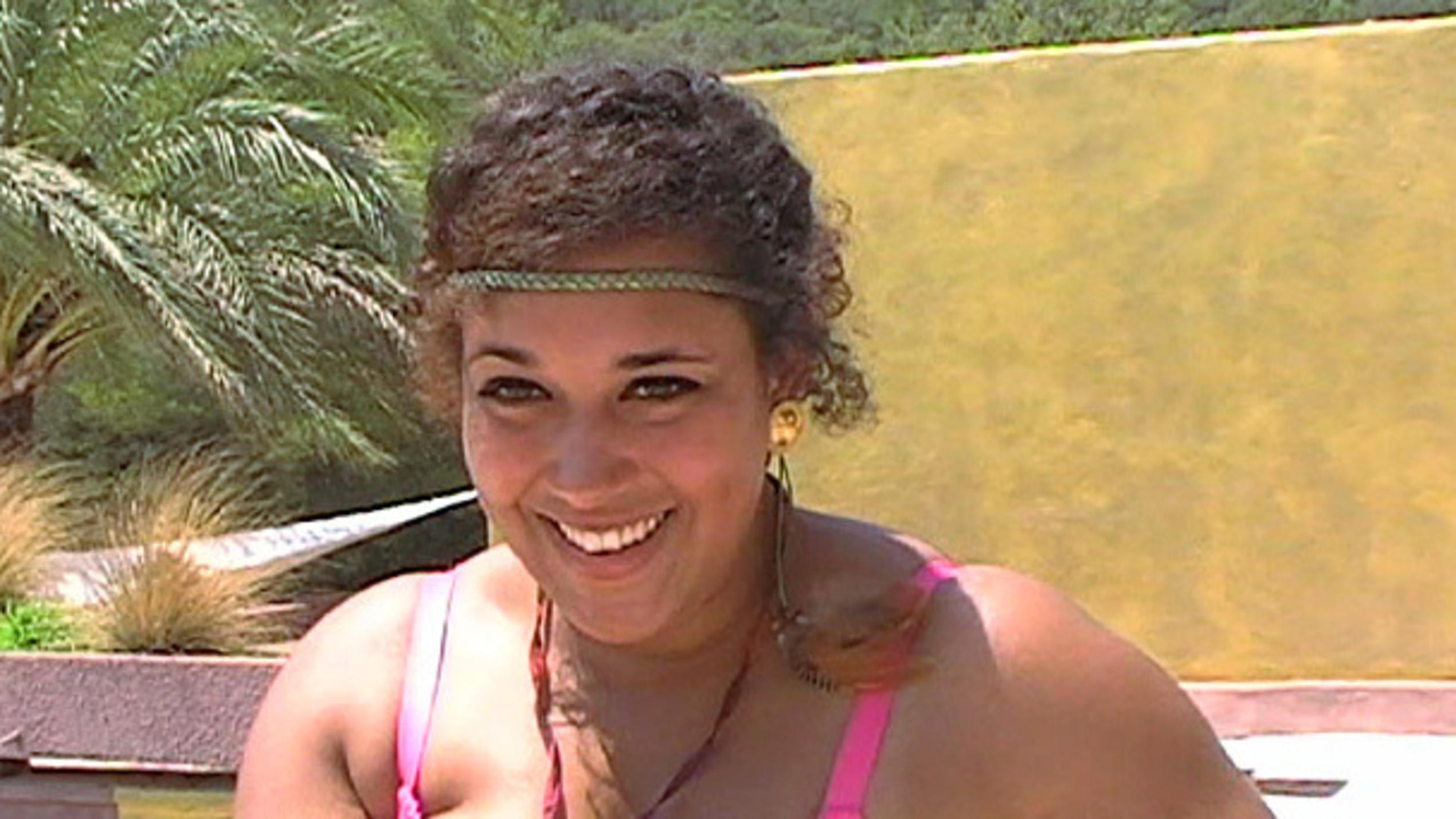 Alexia hat mit Texthängern zu kämpfen Alexia hat mit Texthängern zu kämpfen