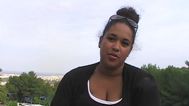 Alexia Drawhorn kann ihre Chancen nicht einschätzen Alexia Drawhorn kann ihre Chancen nicht einschätzen