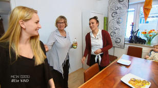 Bei Sassi leben vier Generationen zusammen Bei Sassi leben vier Generationen zusammen