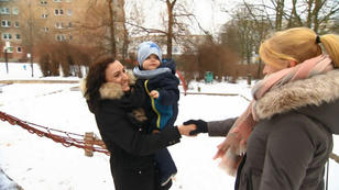 Sassi hat direkt ein Bild von Sarah Sassi hat direkt ein Bild von Sarah