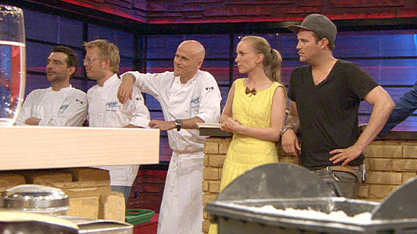 Müll vs Frisch: Die Punkte für den Teamgang Müll vs Frisch: Die Punkte für den Teamgang