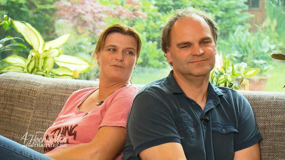 Claudia und Darius über ihr außergewöhnliches Kennenlernen Claudia und Darius über ihr außergewöhnliches Kennenlernen