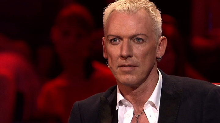 H.P. Baxxter: "Das habe ich vorher so noch nie erlebt!" H.P. Baxxter: "Das habe ich vorher so noch nie erlebt!"