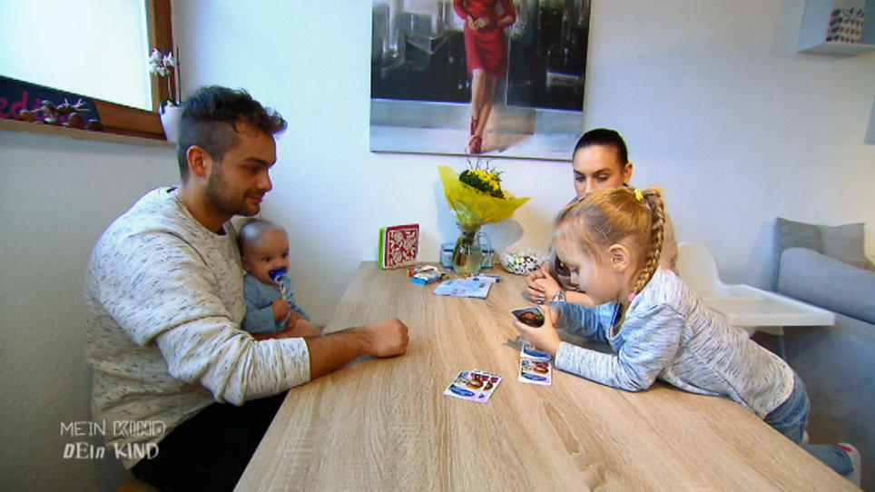 Mama Sarah möchte mit Spaß durch's Leben gehen Mama Sarah möchte mit Spaß durch's Leben gehen