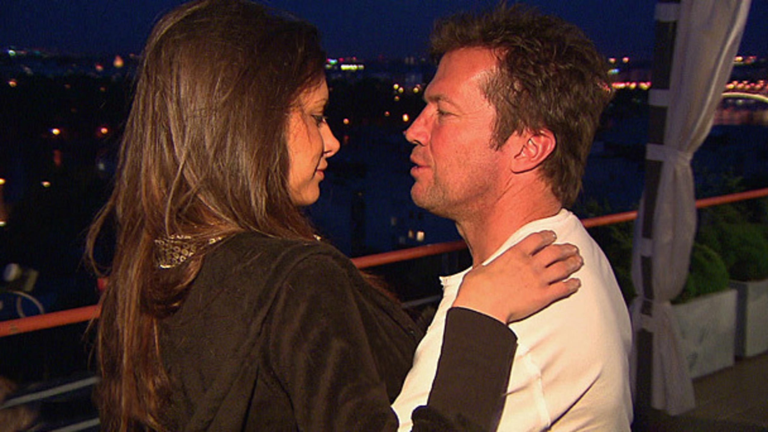 Nachwuchs für Lothar und Joanna? Nachwuchs für Lothar und Joanna?