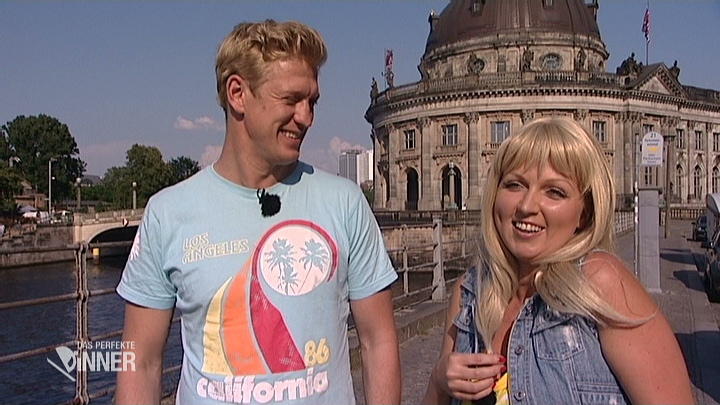 Heißer Flirt bei Das perfekte Dinner? Heißer Flirt bei Das perfekte Dinner?