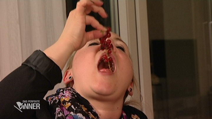 So erotisch können Johannisbeeren sein! So erotisch können Johannisbeeren sein!
