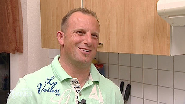 Wie nah ist Jürgen am perfekten Dinner? Wie nah ist Jürgen am perfekten Dinner?