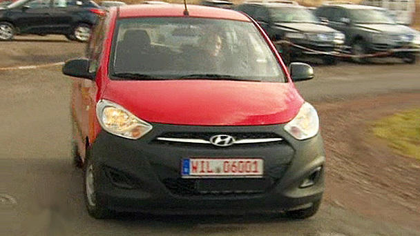Diese Kleinwagen überzeugen im Test Diese Kleinwagen überzeugen im Test