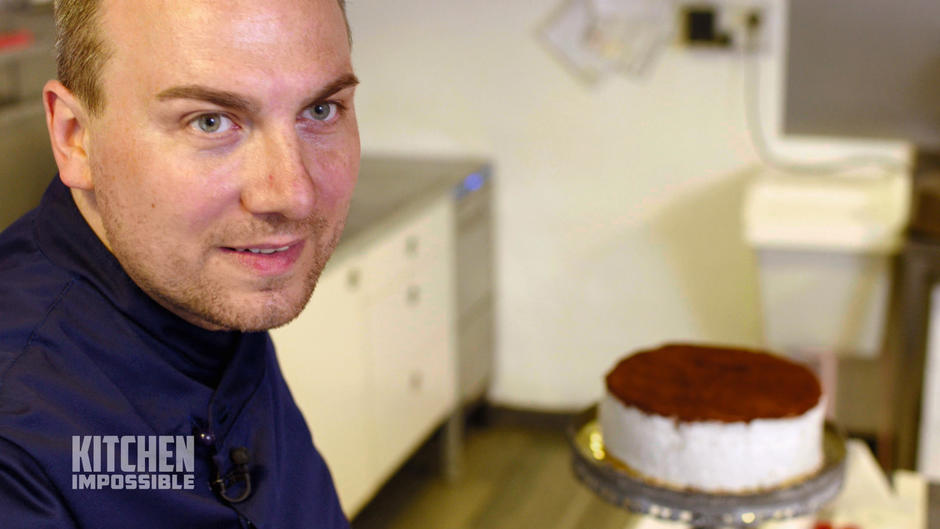 Tim Raue: "Die beste Torte, die ich je gebacken habe" Tim Raue: "Die beste Torte, die ich je gebacken habe"