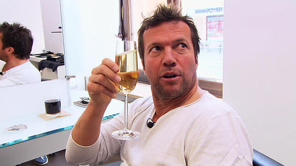 Lothar feiert seinen 51. Geburtstag Lothar feiert seinen 51. Geburtstag