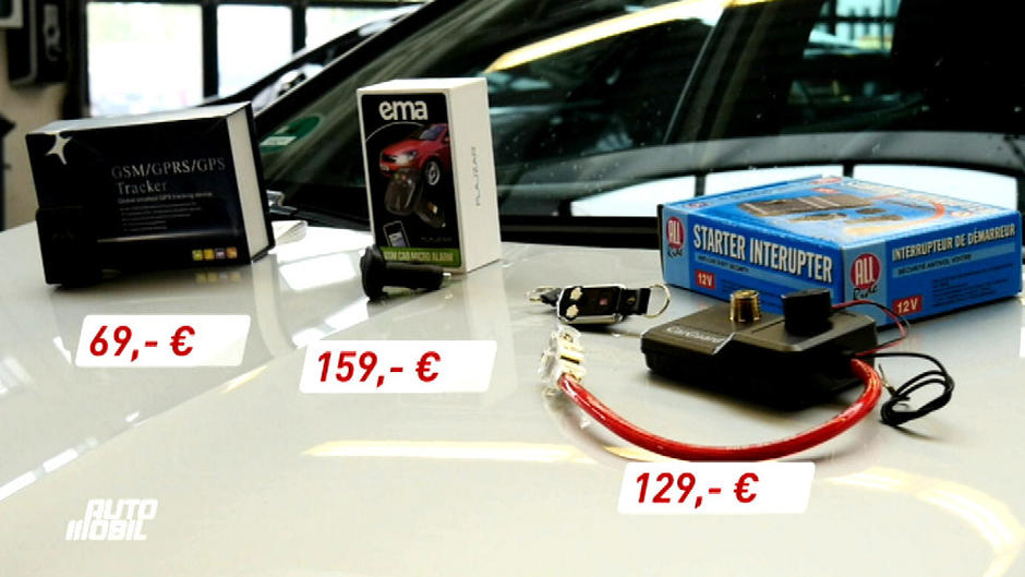 Verhindern diese Gadgets einen Autodiebstahl? Verhindern diese Gadgets einen Autodiebstahl?