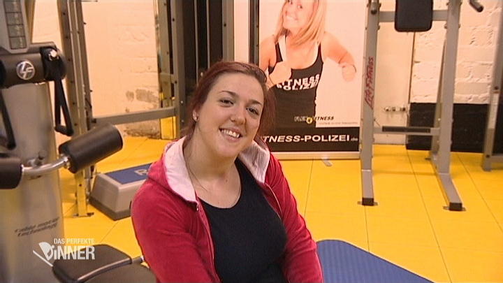 Ist Jennifer fit fürs perfekte Dinner in Köln? Ist Jennifer fit fürs perfekte Dinner in Köln?