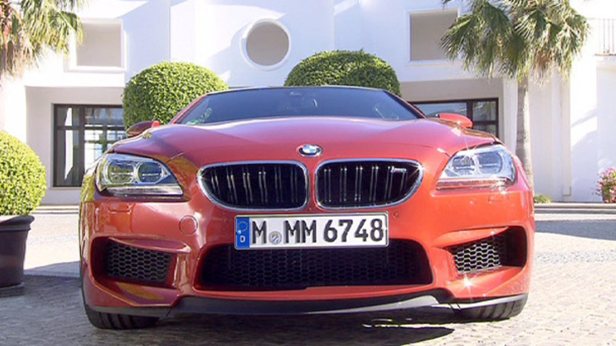 BMW M6 - Fahrspaß garantiert! BMW M6 - Fahrspaß garantiert!