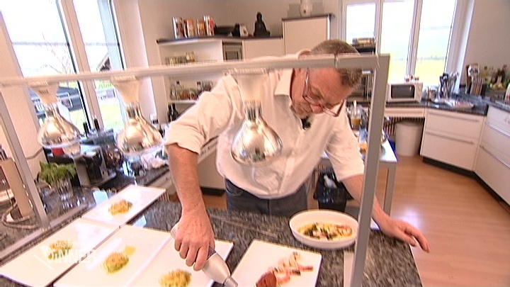 Molekular-Schock bei Das perfekte Dinner Molekular-Schock bei Das perfekte Dinner