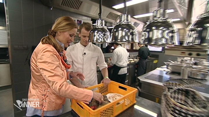 Hilfe vom Sternekoch beim perfekten Dinner! Hilfe vom Sternekoch beim perfekten Dinner!