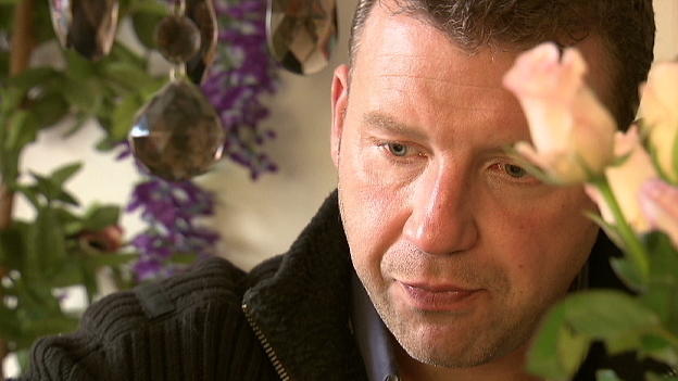 Robert Wahler hat Liebeskummer Robert Wahler hat Liebeskummer
