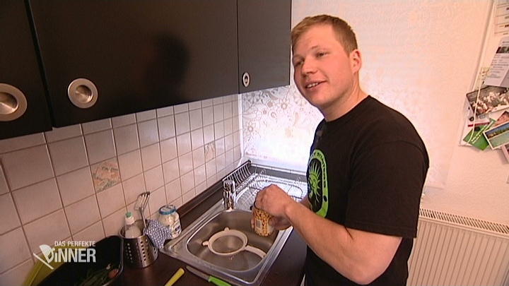 Erwischt: Konserven beim perfekten Dinner! Erwischt: Konserven beim perfekten Dinner!