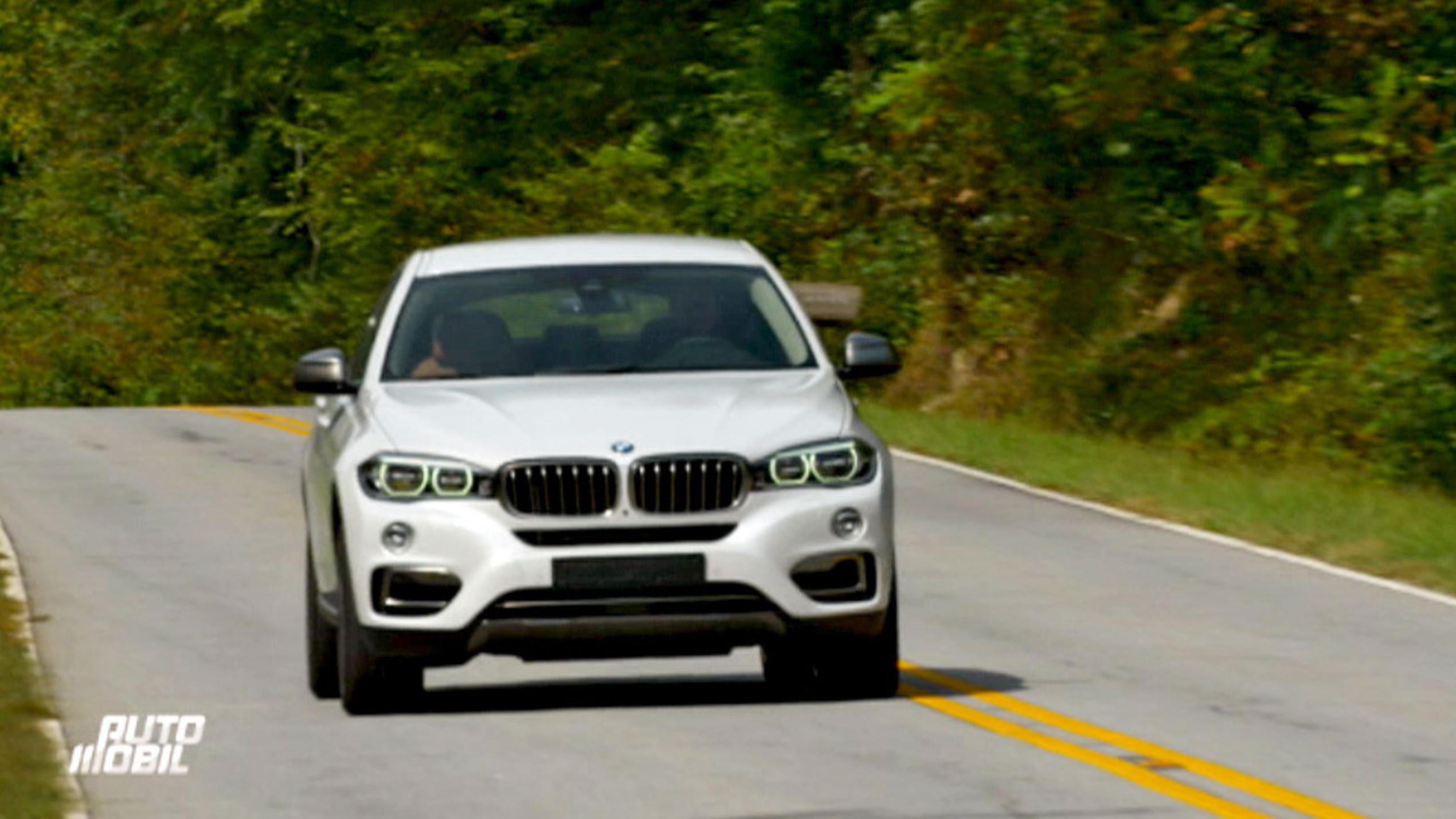 BMW X6: Neues Modell des Crossovers BMW X6: Neues Modell des Crossovers