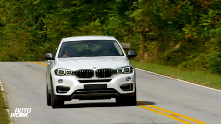 BMW X6: Neues Modell des Crossovers BMW X6: Neues Modell des Crossovers