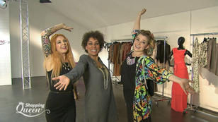 Guido kürt gleich drei "Shopping Queens" Guido kürt gleich drei "Shopping Queens"