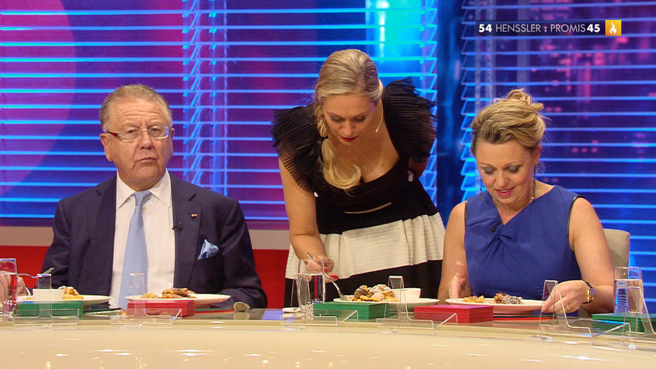 Das Dessert ist wirklich "grandios" Das Dessert ist wirklich "grandios"